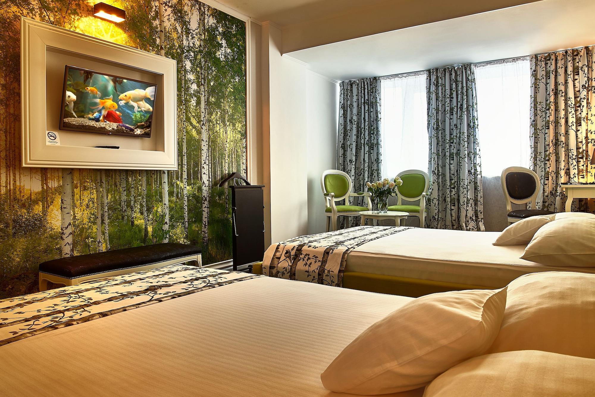 Hotel Continental Forum Arad